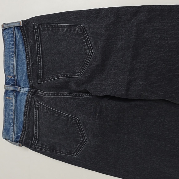 Abercrombie and fitch Curve Love High Rise 90s Relaxed Jean - Picture 12 of 16